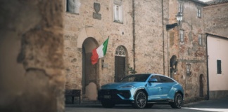 Automobili Lamborghini celebra il Made in Italy, legame forte con territorio e giovani