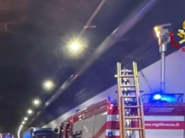 Autostrade, nuovo piano d'emergenza per gallerie tratto A1 Firenze-Bologna