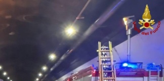 Autostrade, nuovo piano d'emergenza per gallerie tratto A1 Firenze-Bologna