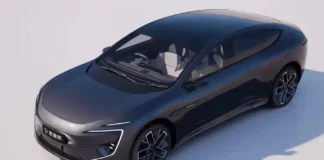 Avatr 12 launch: high-tech EV sedan with Huawei lidar and 955 hp