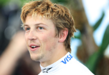 Avustralya'dan: Lawson Supercars şampiyonasında joker kart alabilir
