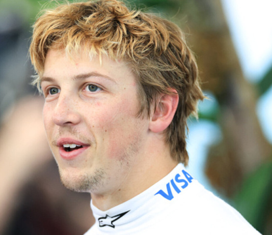 Avustralya'dan: Lawson Supercars şampiyonasında joker kart alabilir
