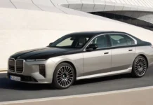 BMW 7-Series Neue Klasse: Luxury, Tech & Electric Range Up to 720 km