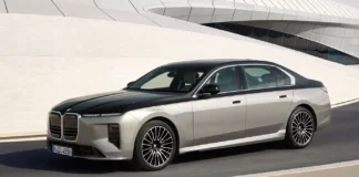 BMW 7-Series Neue Klasse: Luxury, Tech & Electric Range Up to 720 km