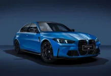 BMW M3 Edition 40 Jahre: limited anniversary model for China