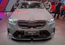 BMW M5 Hybrid and M2 CS Debut at 2026 Beijing Auto Show