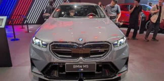 BMW M5 Hybrid and M2 CS Debut at 2026 Beijing Auto Show
