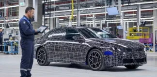 BMW Munich plant to go fully electric by 2027 with new i3