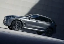 BMW X5 vs Mercedes GLE safety comparison and crash test results