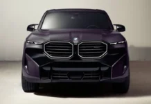 BMW XM Label KITH Edition: limited 47 units, 748 hp hybrid