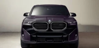 BMW XM Label KITH Edition: limited 47 units, 748 hp hybrid