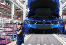 BMW i7 update: 33% lower carbon footprint with eco-friendly production