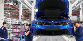 BMW i7 update: 33% lower carbon footprint with eco-friendly production