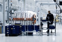 BMW-Rimac-i7-Batterie