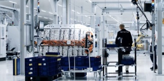 BMW-Rimac-i7-Batterie