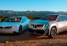 BMW's Neue Klasse platform: future of electric vehicles and digital tech