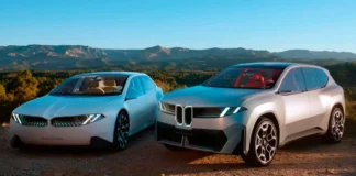BMW's Neue Klasse platform: future of electric vehicles and digital tech