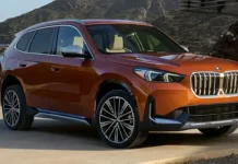 BMW's top-selling models in Germany for March and Q1 2026