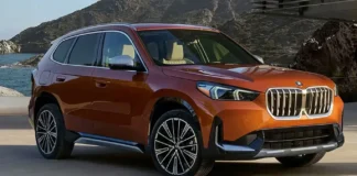 BMW's top-selling models in Germany for March and Q1 2026