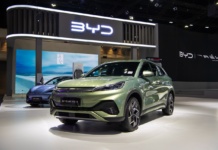 BYD ACEA
