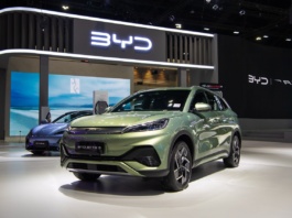 BYD ACEA