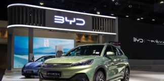 BYD ACEA