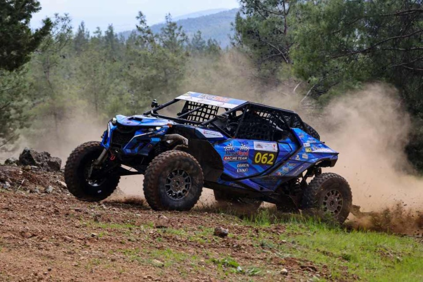 Breathtaking Fight in Baja Germanicia