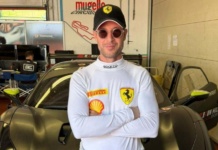 Barkın Pınar is the Only Turkish Pilot in Mugello…