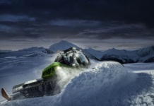 Battipista elettrico ed extralarge, il nuovo Leitwolf di Prinoth