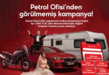 Big campaign for 1,000 TL fuel purchase from Petrol Ofisi
