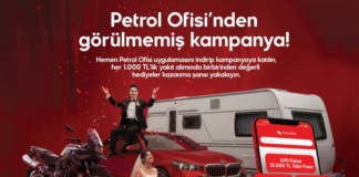 Big campaign for 1,000 TL fuel purchase from Petrol Ofisi
