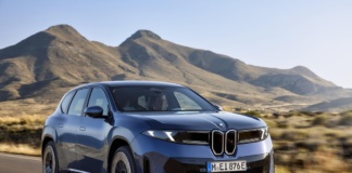 Bmw amplia la gamma: arriva la versione iX3 40 a trazione posteriore