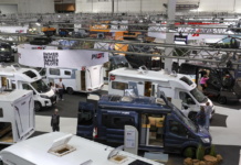 BolognaFiere ospita dal 9 al 12 aprile 'Fit Your Camper'