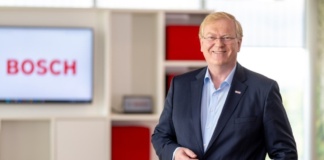 Bosch highlights its innovation power