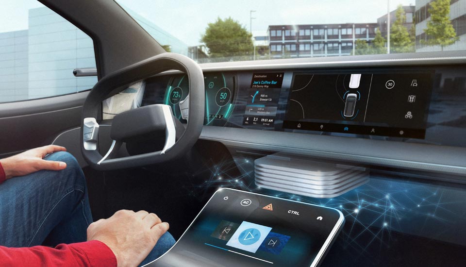 Bosch Türkiye Brings the Engineers of the Future 6. Mobility