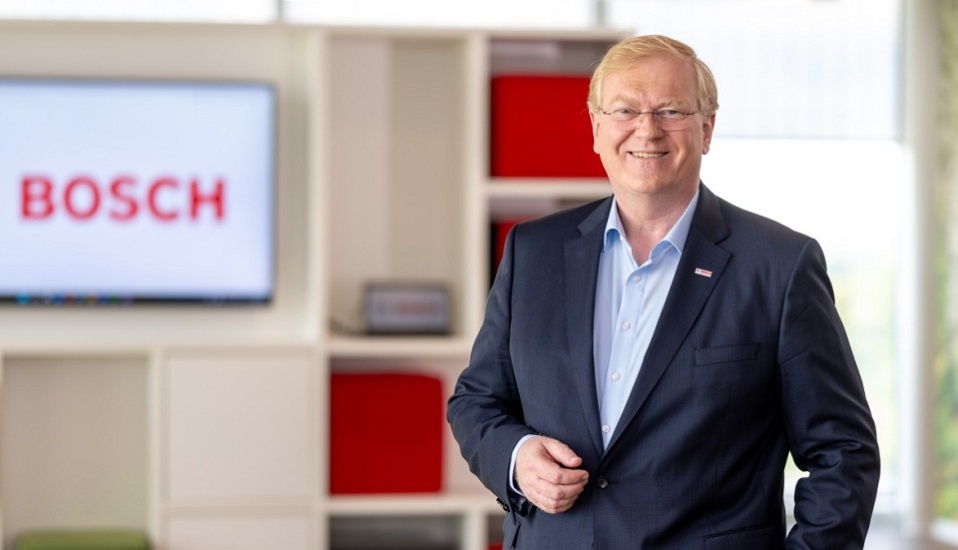 Bosch highlights its innovation power