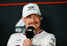 Bottas: “Representing Cadillac in its first home GP is a special moment”
