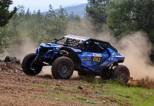 Breathtaking Fight in Baja Germanicia
