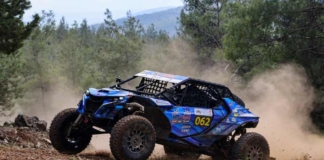 Breathtaking Fight in Baja Germanicia
