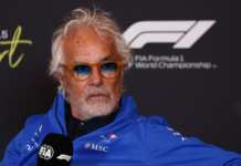 Briatore: "We need to prepare the foundations to build the team. Renault and Alpine are busy"
