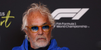 Briatore: "We need to prepare the foundations to build the team. Renault and Alpine are busy"
