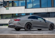 Bundesregierung für weitere Lockerungen beim „Verbrenner-Aus“ Mercedes-CLS-AMG-53