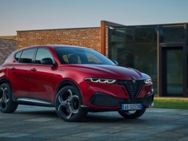 C-SUV model Tonale is in Türkiye…