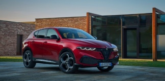 C-SUV model Tonale is in Türkiye…