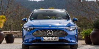 CAM: Mercedes innovationsstärkster Premium-Automobilhersteller 2026