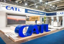 CATL präsentiert neue E-Auto-, Hybrid- und Taussch-Batterien mit hoher Ladeleistung