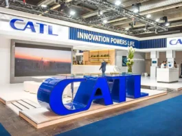 CATL präsentiert neue E-Auto-, Hybrid- und Taussch-Batterien mit hoher Ladeleistung