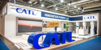 CATL präsentiert neue E-Auto-, Hybrid- und Taussch-Batterien mit hoher Ladeleistung