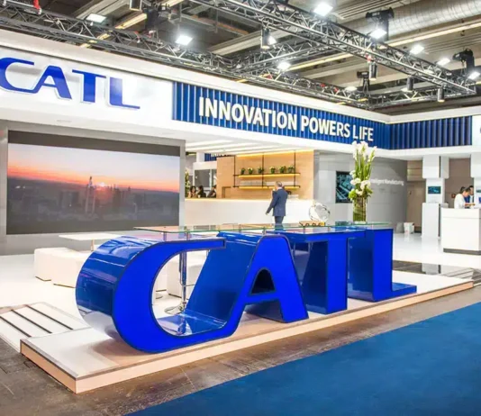 CATL präsentiert neue E-Auto-, Hybrid- und Taussch-Batterien mit hoher Ladeleistung