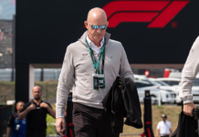 Towriss CEO Cadillac F1